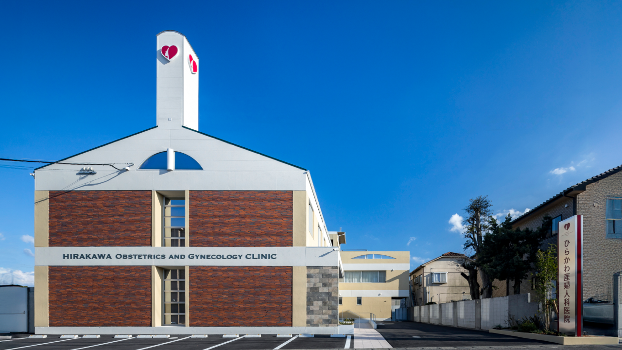 安心して産める場所が、大分にあります